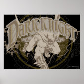 De Donkere Knight Poster (Voorkant)