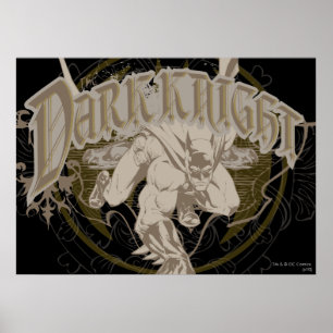 De Donkere Knight Poster