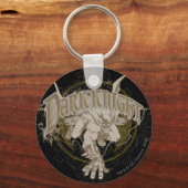 De Donkere Knight Sleutelhanger (Voorkant)