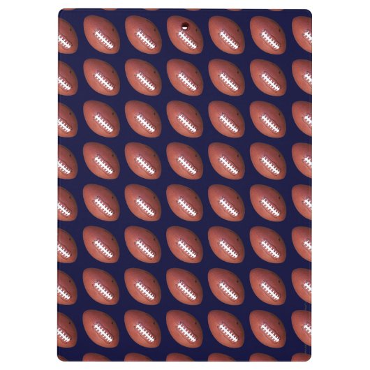 De Donkere Marine van het klembord, het Patroon Klembord (Achterkant)