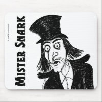 De donkere meneer Snark | Mister Snark