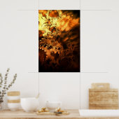 De Donkere Prins en de familie Fairy Poster (Keuken)