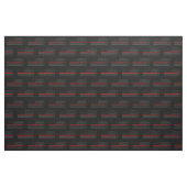 De donkere Verontruste Vlag van de Vechter van de Stof (Fat Quarter)