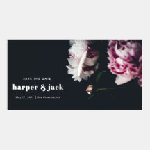 De donkere Zwarte Roze BloemenGebeurtenis nodigt Facebook Evenement Foto