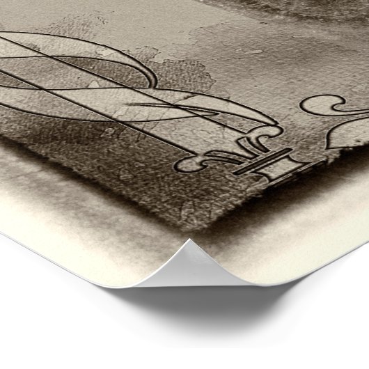 De donkerste week in de geschiedenis van Dublin Poster (Hoek)