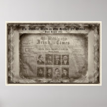 De donkerste week in de geschiedenis van Dublin