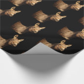 De Donkey Cadeaupapier (Hoek)