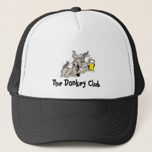 De Donkey Club Trucker Pet