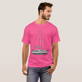 De Donnybrook T-shirt (Voorkant volledig)