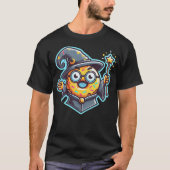 De donut van Harry Potter Simpson T-shirt (Voorkant)