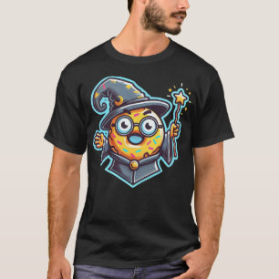 De donut van Harry Potter Simpson T-shirt