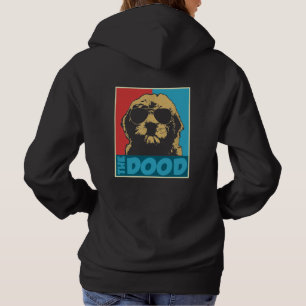 de Dood-achterkant afdruk Hoodie
