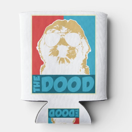 de dood blikjeskoeler (Achterkant)
