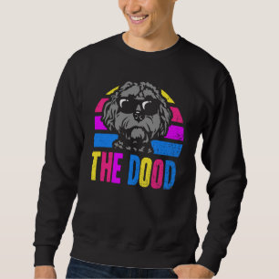 De Dood Doodle Labradoodle Goldendole 3 Trui