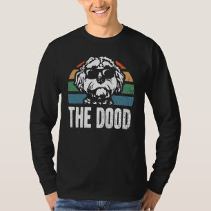 De Dood Doodle Labradoodle Goldendoodle  16 T-shirt