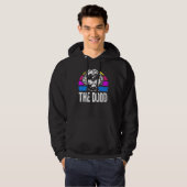 De Dood Doodle Labradoodle Goldendoodle Hoodie (Voorkant volledig)