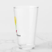 DE DOOD DRINK GLAS (Links)