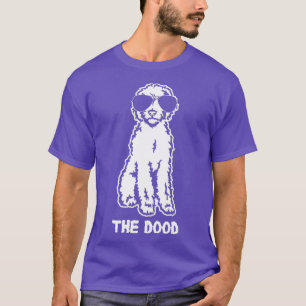 De Dood Goldendole - Funny Goldendole Dog Fan T-shirt