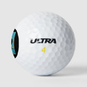 de dood golfballen (Logo)