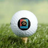 de dood golfballen (Insitu Shirt)