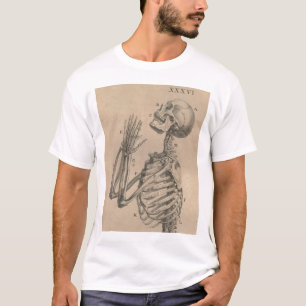 De dood is definitief t-shirt