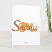 De dood is over jou kaart (Achterkant)