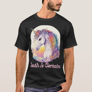 De dood is zeker 2 t-shirt