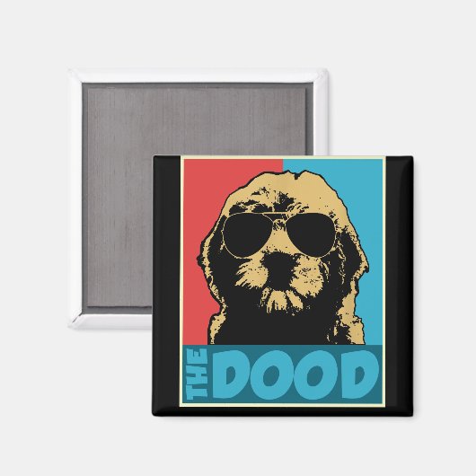 de dood magneet (Voorkant / Achterkant)