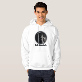 De dood neemt een Selfie Hoodie