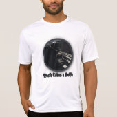 De dood neemt een Selfie T-shirt (Voorkant)