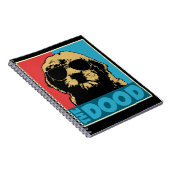 de dood notitieboek (Rechterzijde)