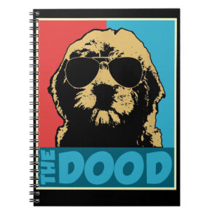 de dood notitieboek