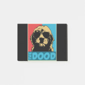 de dood post-it® notes (Voorkant)