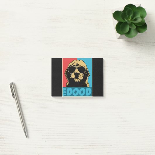 de dood post-it® notes (Kantoor)