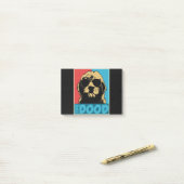 de dood post-it® notes (Op bureau)