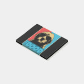de dood post-it® notes (Schuin)