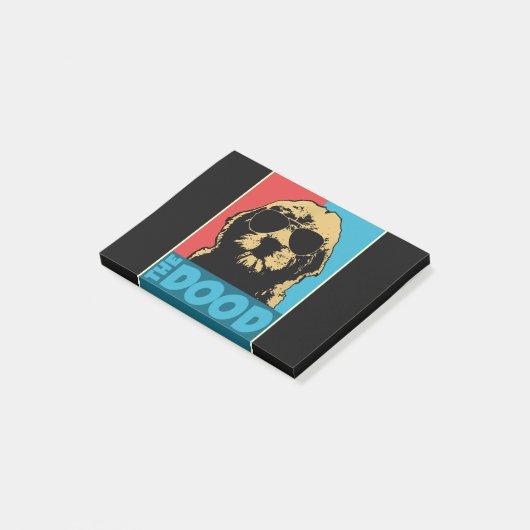 de dood post-it® notes (Schuin)