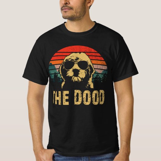 de dood t-shirt (Voorkant)