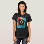 de dood t-shirt (Voorkant volledig)