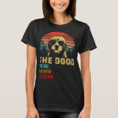 de dood t-shirt (Voorkant)