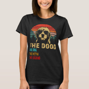 de dood t-shirt