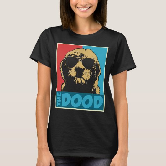 de dood t-shirt (Voorkant)