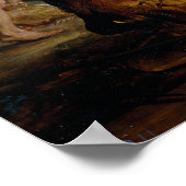 De dood van Decius Mus Poster (Hoek)