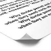 DE DOOD VAN EEN KIND POSTER (Hoek)