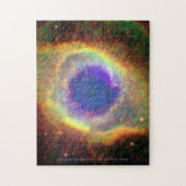 De dood van een ster legpuzzel (Verticaal)