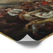 De dood van generaal Warren bij de strijd tegen Bu Poster (Hoek)