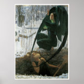 De dood van Grave-Digger Poster (Voorkant)