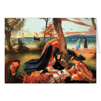 De dood van koning Arthur