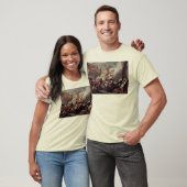 De dood van majoor Peirson door John Singleton Cop T-shirt (Unisex)