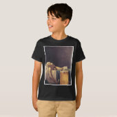 De dood van Marat T-shirt (Voorkant volledig)